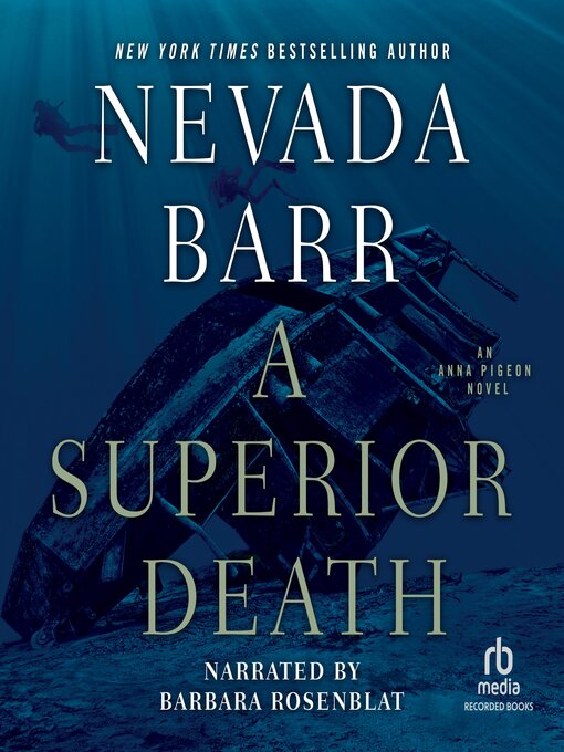Title details for A Superior Death by Nevada Barr - Wait list